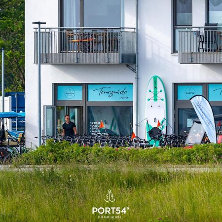 Apartament Chill Harbour Olpenitz Zewnętrze zdjęcie