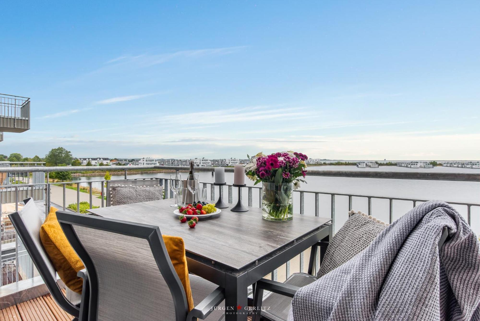 Apartament Chill Harbour Olpenitz Zewnętrze zdjęcie