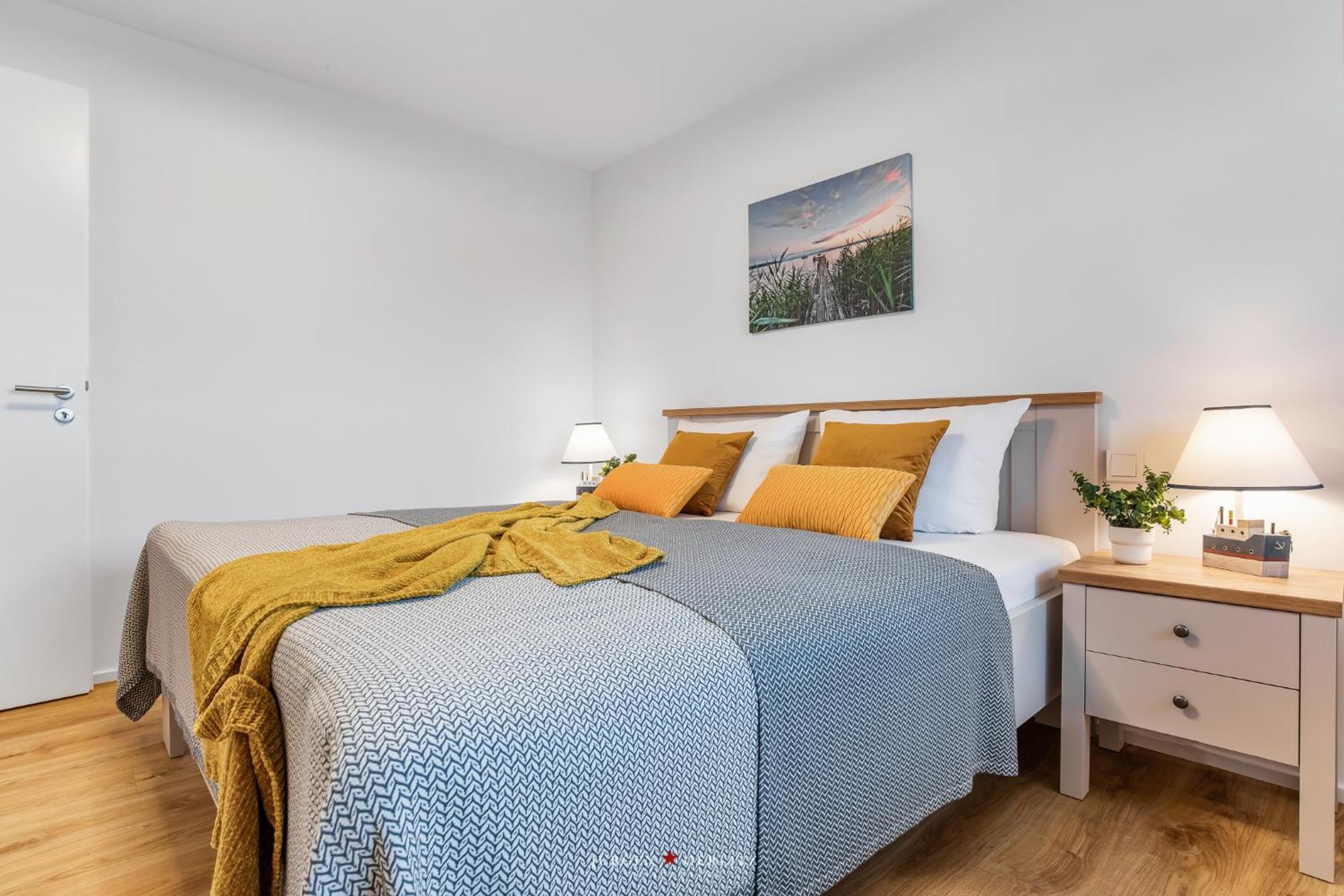 Apartament Chill Harbour Olpenitz Zewnętrze zdjęcie
