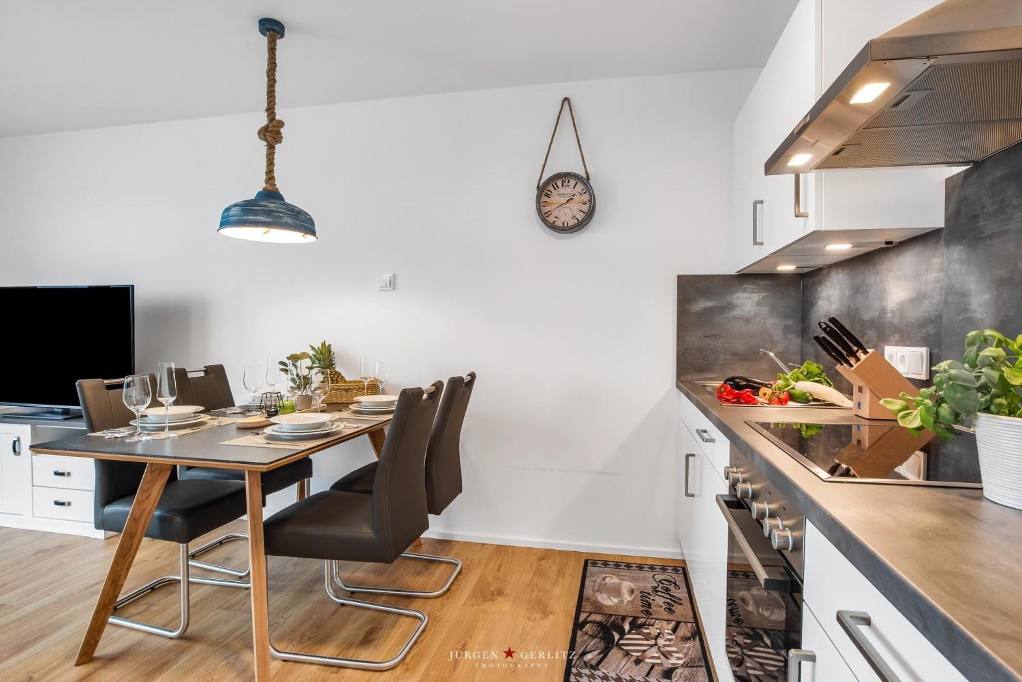 Apartament Chill Harbour Olpenitz Zewnętrze zdjęcie